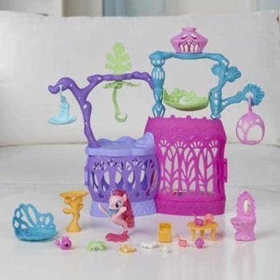 Hasbro My Little Pony My Little Pony De Film Seashell Lagoon - Speelset