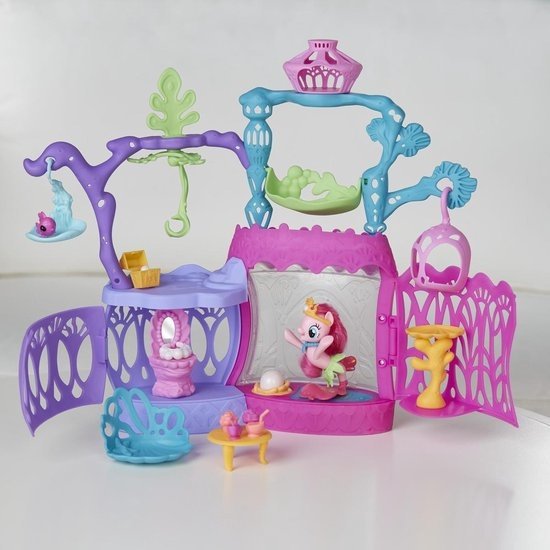 Hasbro My Little Pony My Little Pony De Film Seashell Lagoon - Speelset