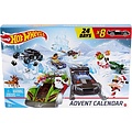 Hot Wheels Hot Wheels Advent Kalender 2020