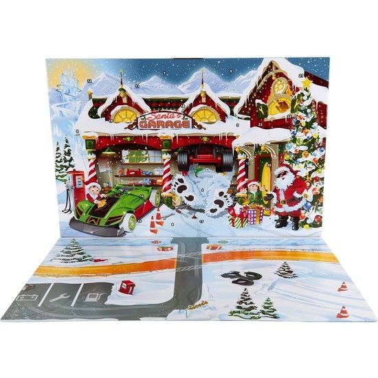 Hot Wheels Hot Wheels Advent Kalender 2020