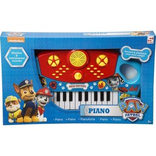 Paw Patrol Grote Piano