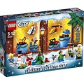 LEGO LEGO City Adventskalender - 60201