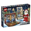 LEGO LEGO City Adventskalender - 60201