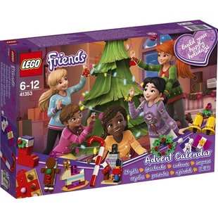 LEGO Friends Adventskalender 2018 - 41353