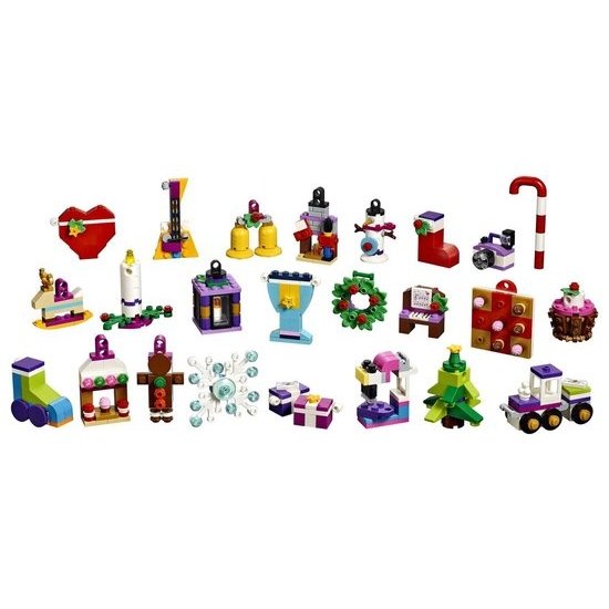 LEGO LEGO Friends Adventskalender 2018 - 41353