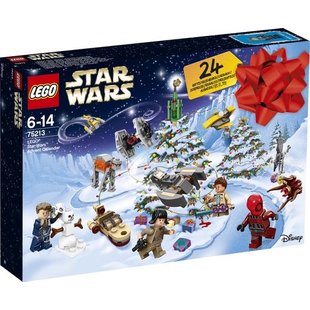 LEGO Star Wars Adventskalender 2018 - 75213