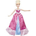 Disney Princess Disney Princess Assepoester 2-in-1 jurk - Pop