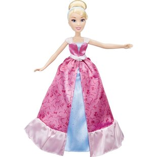 Disney Princess Assepoester 2-in-1 jurk - Pop