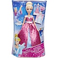 Disney Princess Disney Princess Assepoester 2-in-1 jurk - Pop