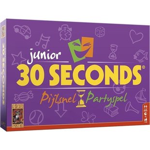30 Seconds Junior - Bordspel