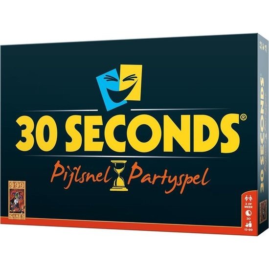 Picknicken tragedie leerboek 30 Seconds Herziene Editie | PS Toys