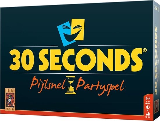 30 Seconds Herziene Editie | PS