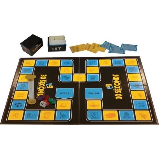 999 Games 30 Seconds Herziene Editie