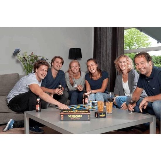 999 Games 30 Seconds Herziene Editie