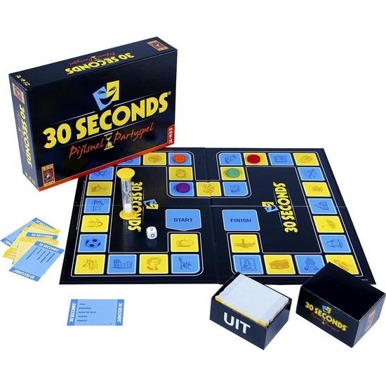 999 Games 30 Seconds Herziene Editie