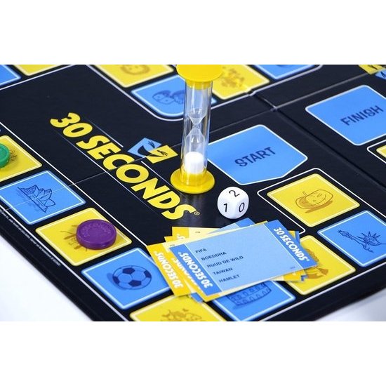 999 Games 30 Seconds Herziene Editie