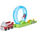Paw Patrol PAW Patrol True Metal Ultimate Fire Rescue baanset met exclusief Marshall-voertuig van gegoten metaal - schaal 1:55
