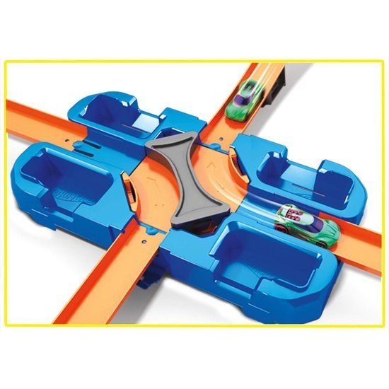 Hot Wheels Hot Wheels Track Builder Luxe Stuntbox