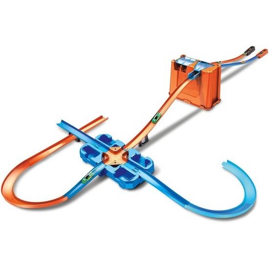 Hot Wheels Hot Wheels Track Builder Luxe Stuntbox