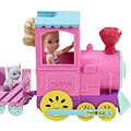 Barbie Barbie Chelsea met Trein - Barbiepop