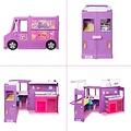 Barbie Barbie Fresh 'n Fun Foodtruck