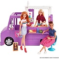 Barbie Barbie Fresh 'n Fun Foodtruck