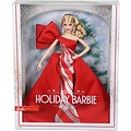 Barbie Barbie Holiday Pop 2019 Met Blonde Krullen - Barbiepop