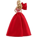 Barbie Barbie Holiday Pop 2019 Met Blonde Krullen - Barbiepop