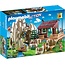 Playmobil PLAYMOBIL Bergbeklimmers met berghut 9126