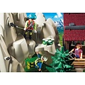 Playmobil PLAYMOBIL Bergbeklimmers met berghut 9126
