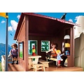 Playmobil PLAYMOBIL Bergbeklimmers met berghut 9126