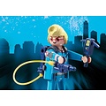 Playmobil PLAYMOBIL Ghostbusters™ Spengler met kooiwagen - 9386