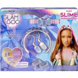 Glam Goo JEWEL Fashion Pack - Sieraden maken