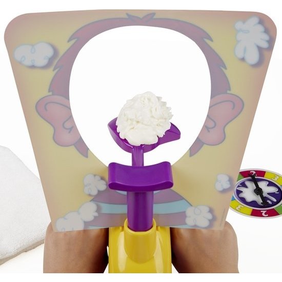 Hasbro Pie Face - Gezelschapsspel Taart in je gezicht