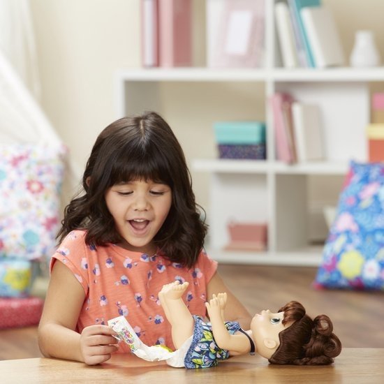 Baby Alive Baby Alive Sweet Spoonfuls Baby Brunette