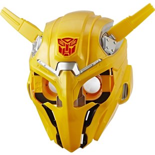 Transformers Bumblebee Bee Vision Masker