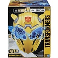 Transformers Transformers Bumblebee Bee Vision Masker - Verkleedmasker