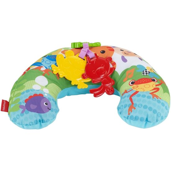 Fisher Price Fisher-Price Rainforest Buikligtrainer met Trilfunctie