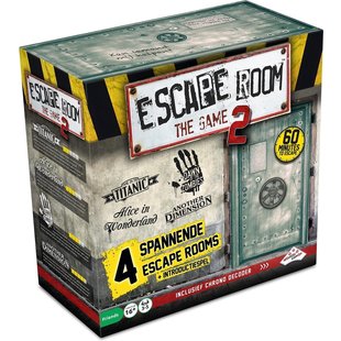 Escape Room The Game Basisspel 2