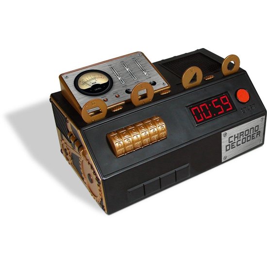 Identity Games  Escape Room The Game Basisspel 2