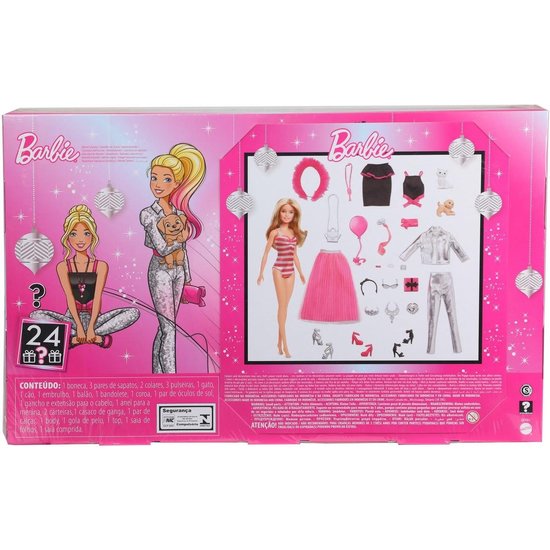 Barbie Barbie Adventskalender