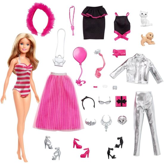 Barbie Barbie Adventskalender