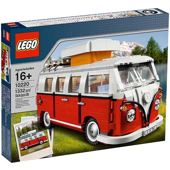 LEGO LEGO Volkswagen T1 Camper - 10220