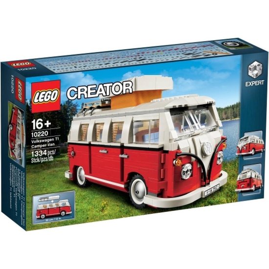 LEGO LEGO Volkswagen T1 Camper - 10220