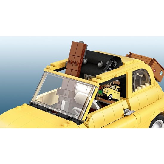 LEGO LEGO Creator Expert Fiat 500 - 10271