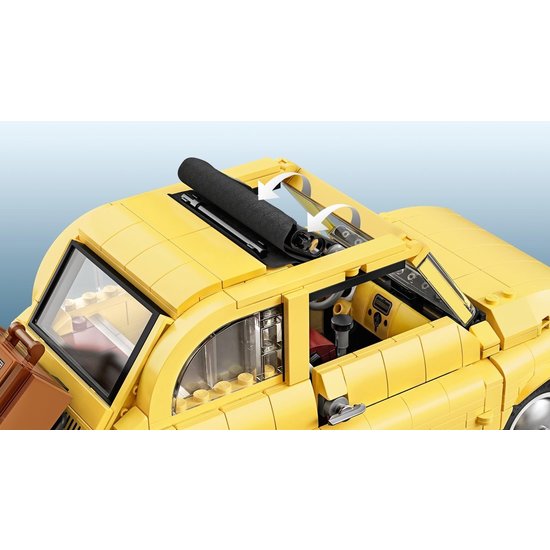 LEGO LEGO Creator Expert Fiat 500 - 10271