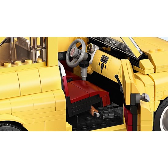 LEGO LEGO Creator Expert Fiat 500 - 10271