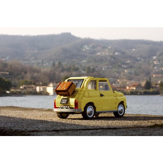 LEGO LEGO Creator Expert Fiat 500 - 10271