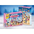 Playmobil  PLAYMOBIL Adventskalender Kerstfeest in het kristallen salon - 9485