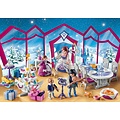 Playmobil  PLAYMOBIL Adventskalender Kerstfeest in het kristallen salon - 9485